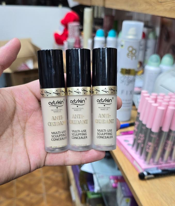 کانسیلر شیشه ای آرت اسکین مدل Professional Make Up Concealer اورجینال