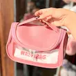 کیف واش بگ صندوقی WASHBAG
