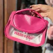 کیف واش بگ صندوقی WASHBAG