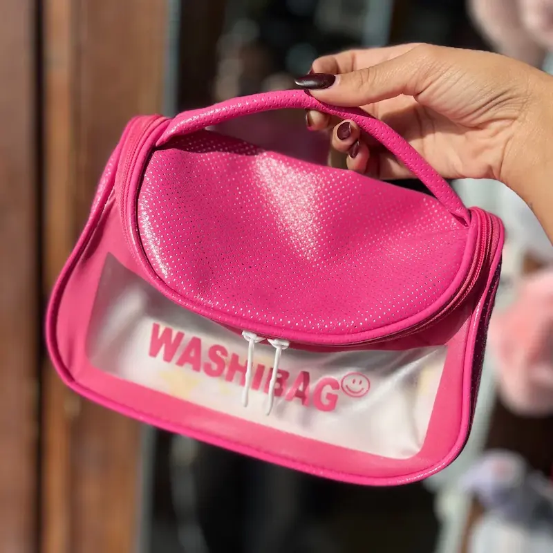 کیف واش بگ صندوقی WASHBAG