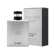 ادوپرفیوم مردانه اسکلاره Sclaree مدل الور هوم اسپرت Chanel Allure Homme Sport حجم 100 میلی لیتر طرح مارک