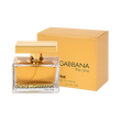 ادوپرفیوم زنانه پینک ویژوآل Pink مدل دولچه گابانا دوان Dolce Gabbana The One حجم 100 میلی لیتر طرح مارک