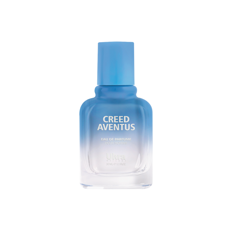 ادوپرفیوم جیبی اولترا مدل کرید اونتوس Creed Aventus حجم 30 میلی