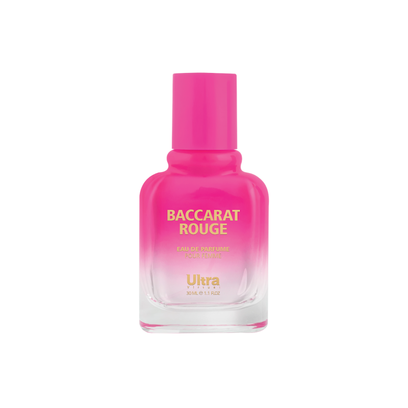 ادوپرفیوم جیبی اولترا مدل باکارات رژ Baccarat Rouge حجم 30 میلی