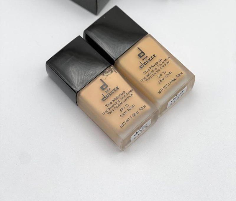 کرم پودر دوسه تخت ( بدون کارتن )