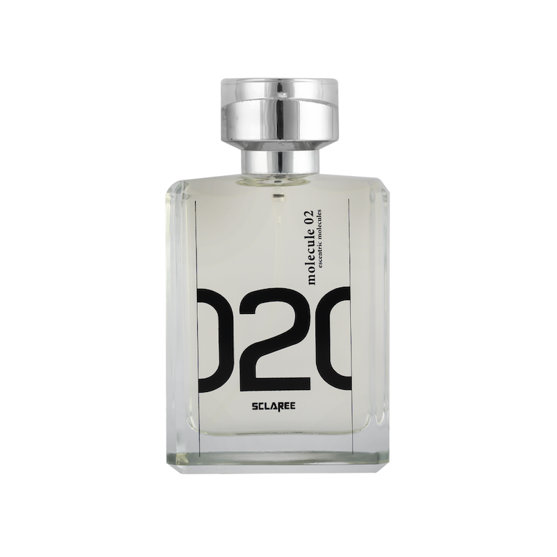 ادوپرفیوم ملکول Molecule 02 حجم 100 میلی لیتر طرح مارک