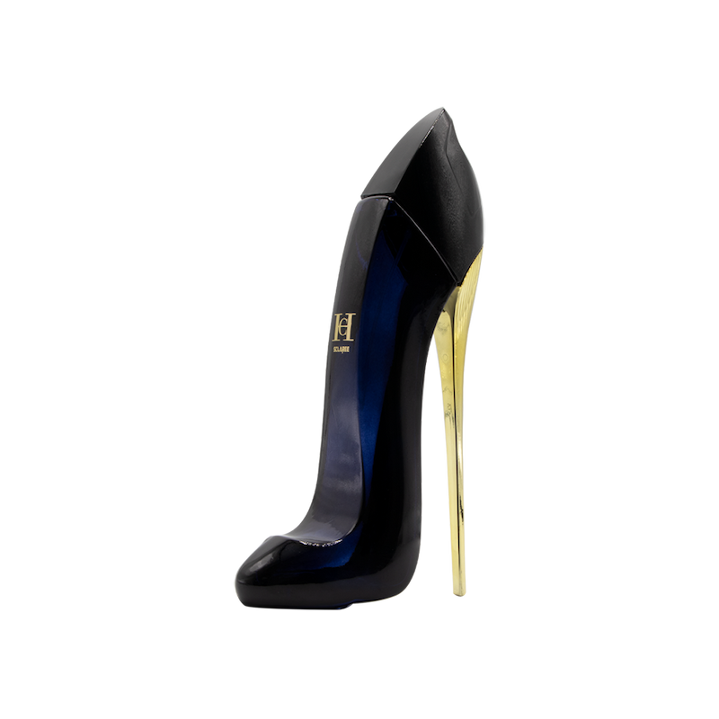 ادوپرفیوم زنانه گود گرل مشکی Good Girl حجم 80 میل لیتر طرح مارک