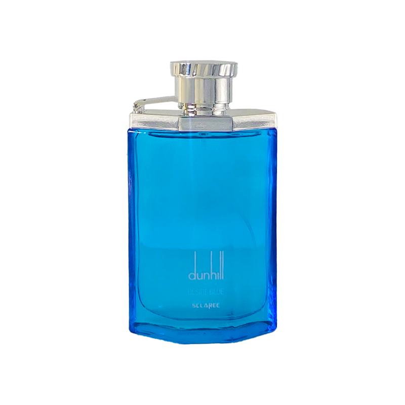 ادوپرفیوم مردانه دانهیل دیزایر بلو Dunhill Desire Blue حجم 100 میلی لیتر طرح مارک