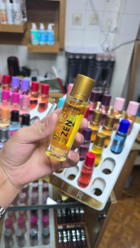 عطر جیبی زِن رودیر - 30 میل - RODIER ECO