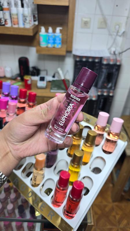 عطر جیبی ایفوریا رودیر - 30 میل - RODIER ECO