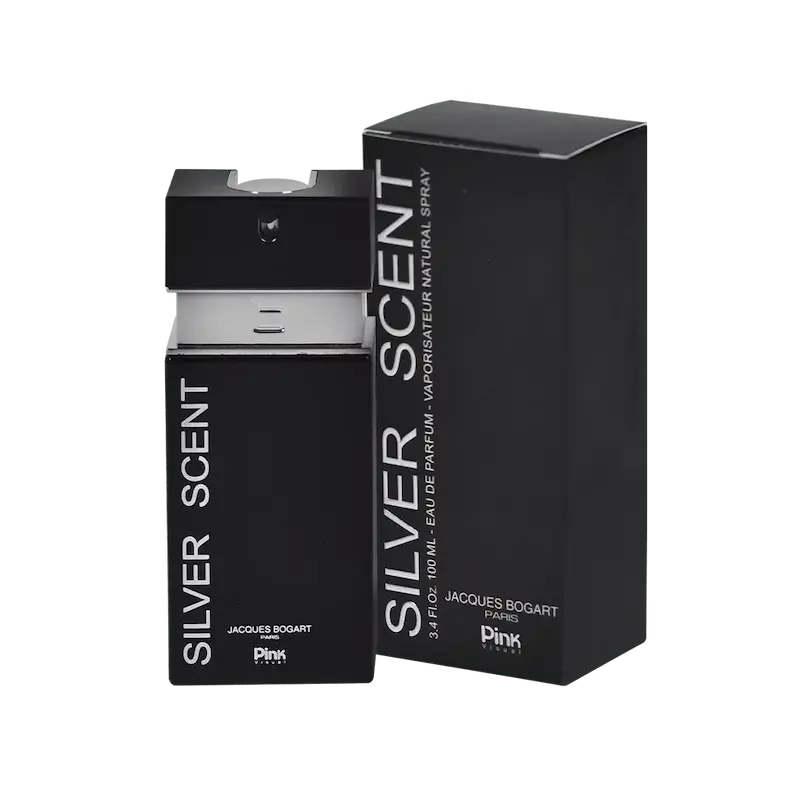 ادوپرفیوم مردانه سیلور سنت Silver Scent حجم 100 میلی لیتر طرح مارک