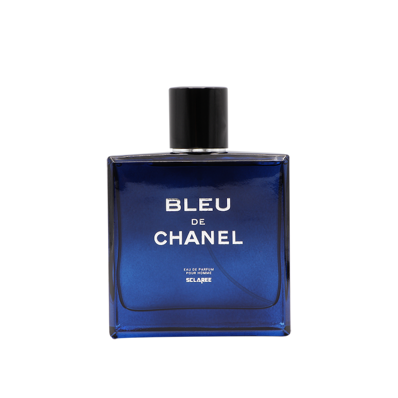 ادوپرفیوم مردانه بلو د شانل Bleu De Chanel حجم 100 میلی لیتر طرح مارک