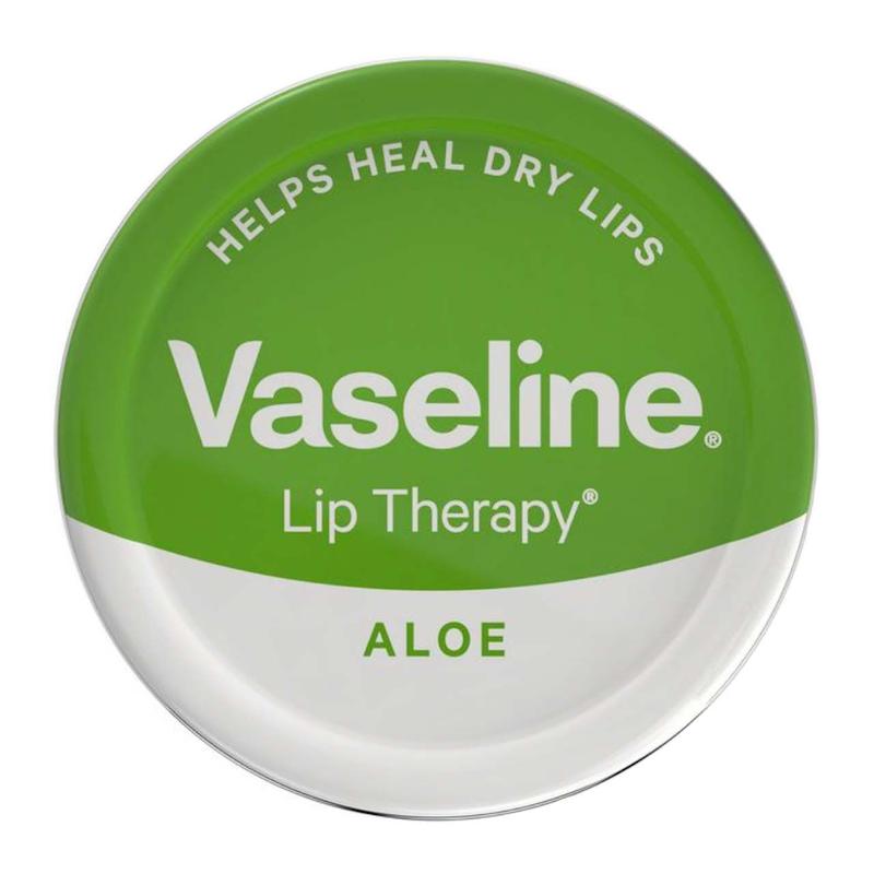 بالم لب آلوئه ورا وازلین Vaseline مدل Lip Therapy Aloe 