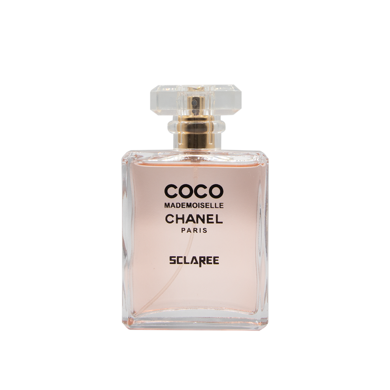 ادوپرفیوم زنانه کوکو شنل مادمازل Coco Mademoiselle Chanel حجم 100 میلی لیتر طرح مارک