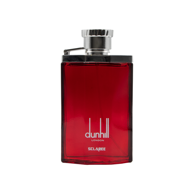ادوپرفیوم مردانه دانهیل دیزایر رد Dunhill Desire Red حجم 100 میلی لیتر طرح مارک