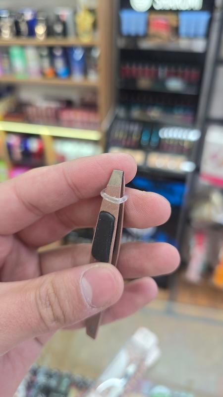 موچین دکمه دار ADS