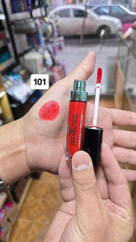 رژ لب مایع شاکومی شماره 101