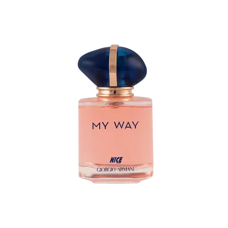 ادوپرفیوم زنانه مدل جورجیو آرمانی مای وی Giorgio Armani My Way حجم 100 میلی لیتر طرح مارک