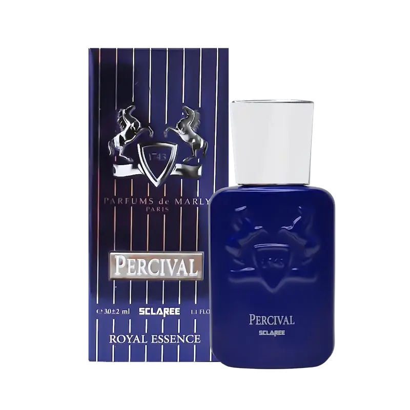 ادوپرفیوم مینیاتوری مدل مارلی پرسیوال Marly Percival حجم 30 میلی لیتر