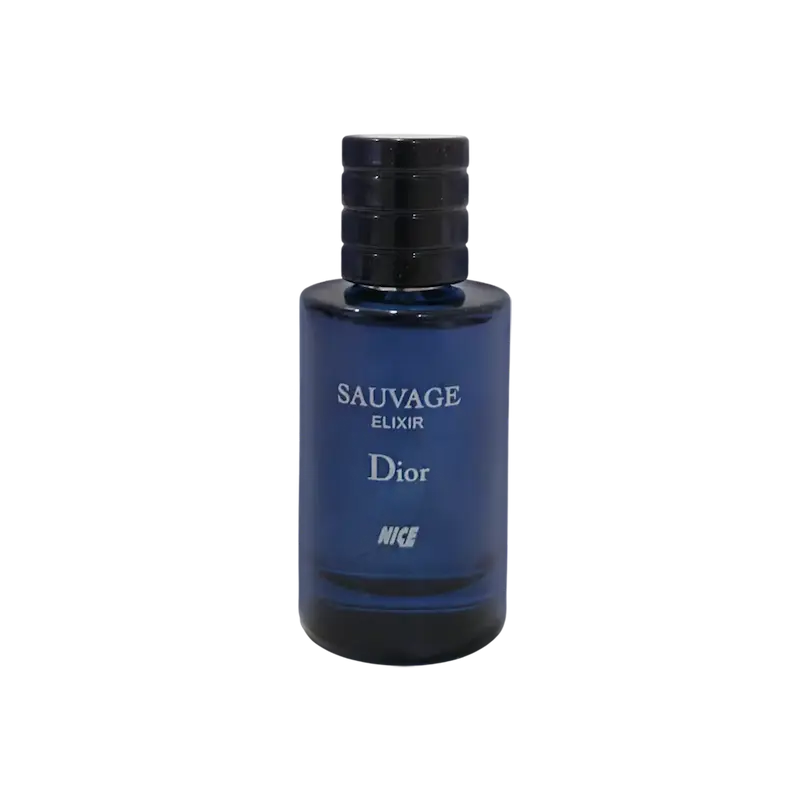 ادوپرفیوم مینیاتوری مردانه مدل دیور ساواج الکسیر Dior Sauvage Elixir حجم 30 میلی لیتر