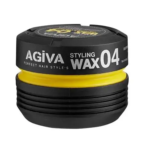 واکس مو آگیوا Exstrong & Cok sert 04 حجم 175 میلی لیتر
