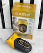 شیور (ریش تراش) کیمی مدل KM-T370 ضد آب با تیغه استیل ضد زنگ