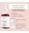 سرم پیلینگ و لایه بردار اوردینری Ordinary Peeling Solution AHA 30% + BHA 2%