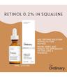  رتینول 0/2% کمک به شفافیت، درخشندگی، صافی و یکدست شدن پوست کاهش چین و چروک های سطحی پوست کاهش روند پیری پوست پوستی شاداب تر کاهش انواع جوش های سر سیاه و سرسفید پوست كمك به داشتن پوستی بدون لک با تناژ رنگی یکدست جمع كننده منافذ باز پوست افزايش سفتی و استحکام پوست به طور کلی جوان تر و سالم تر كننده پوست قابل استفاده برای همه انواع پوست بدون الکل های مضر و حساسیت‌زا فرمول سبک با جذب خوب و راحت بدون آزمایش روی حیوانات (cruelty-free) قابل استفاده برای انواع پوست (پوست خشک، نرمال، مختلط و چرب) فاقد سولفات، SLS، پارابن، هیدروکینون و گلوتن کشور سازنده: کانادا حجم: 30 میلی لیتر