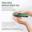 سرم ترمیم کننده و آبرسان پرو سیکا 100 ریدل شات Vt Cosmetic Reedle Shot Pro Cica 100 50Ml