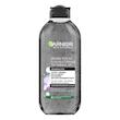  ژل میسلار حاوی سالیسیلیک اسید زغالی گارنیر Garnier Charcoal Perfect Micelar Water 400Ml