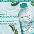 میسلار واتر حاوی هیالورونیک اسید و آلوئه ورا گارنیر Garnier Hyaluronik Aloe Micellar Water 400Ml