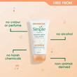 ژل شوینده روشن کننده سیمپل Simple Glow Facial Wash Smooth Radiant Skin 150ml