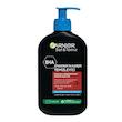 ژل شوینده صورت حاوی زغال فعال گارنیر Garnier Saf & Temiz BHA 250Ml