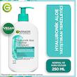 شوینده کرمی آبرسان هیالورونیک اسید گارنیر Garnier Hyaluronik Aloe 250Ml