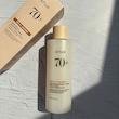  تونر روشن کننده و آبرسان آنوا Anua Rice 70+ Ceramide Glow Milky Toner 250Ml