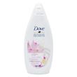شامپو بدن گل نیلوفر و آب برنج داو Dove Glowing Ritual Body Wash 500Ml