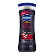  لوسیون بدن آقایان وازلین Vaseline Body Lotion Men Extra Hydration 400Ml