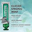 خمیر دندان نعنا کلاسیک مارویس Marvis Classic Strong Mint 85Ml