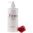 شامپو ترمیم کننده مو فینو Fino Premium Touch Shampoo 550Ml