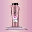  شامپو احیا کننده مو گلیس Gliss Serum Deep Repair Shampoo 500 Ml