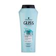  شامپو ضد ریزش و تغذیه کننده گلیس Gliss Nutribalance Repair Shampoo 500 Ml