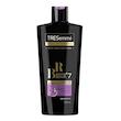  شامپو بیوتین ترمیم کننده مشکی ترزمه Tresemme whit biotin & pro bond complex 700Ml
