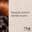  شامپو بدون سولفات براق کننده مائویی Maui Moisture Hair Care Awapuhi 385Ml