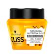ماسک مو روغن های مغذی گلیس Gliss Mascarilla Nutritiva 2 in 1 Acido Oleico 300ml