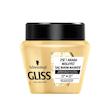  ماسک مو احيا کننده حاوی روغن آرگان گلیس Gliss Ultimate Oil Elixir Hair Mask 300 ML