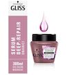 ماسک مو ترمیم کننده کراتین مایع گلیس Gliss Serum Deep Repair Hair Mask