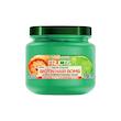  ماسک تقویت و افزایش رشد مو گارنیر Garnier Fructis Biotin Hair Bomb Defined Curls 320Ml