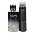 ادو پرفیوم مردانه سواو فرگرانس ورد Fragrance World Suave Eua De Parfum 100Ml