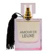 ادو پرفیوم زنانه آمور د لوکس فرگرانس ورد Fragrance World Amour De Luxe Eau De Parfum 100Ml