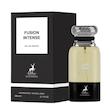  ادو پرفیوم مردانه فیوژن اینتنس الحمبرا Alhambra Fusion Intense Eau De Parfum 100Ml ( فا.کینگ فابولوس )